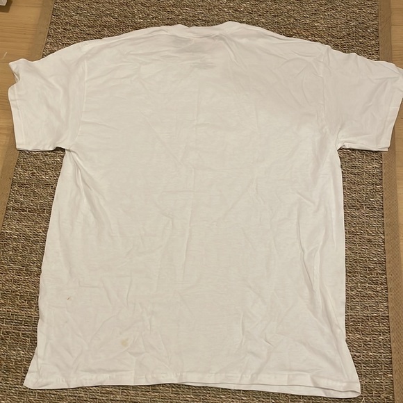 NWT We’re Not Really Strangers white t-shirt - Picture 3 of 3